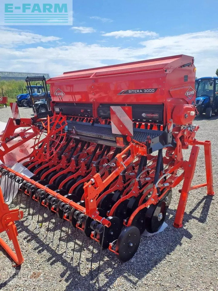 Kuhn sitera 3000 - Sejalica: slika 3 Kuhn sitera 3000 - Sejalica: slika 3