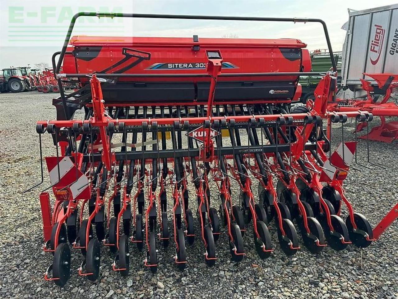 Kuhn sitera 3030-24 e - Sejalica: slika 1 Kuhn sitera 3030-24 e - Sejalica: slika 1
