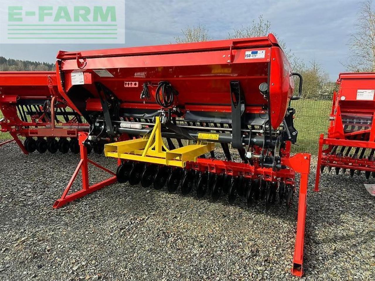 Kuhn sitera 3030-24 e - Sejalica: slika 4 Kuhn sitera 3030-24 e - Sejalica: slika 4