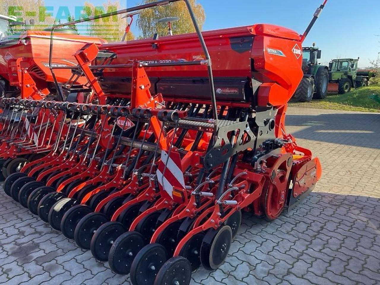 Kuhn sitera 3030 24e - Sejalica: slika 4 Kuhn sitera 3030 24e - Sejalica: slika 4