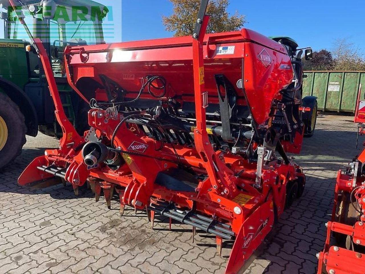 Kuhn sitera 3030 24e - Sejalica: slika 1 Kuhn sitera 3030 24e - Sejalica: slika 1