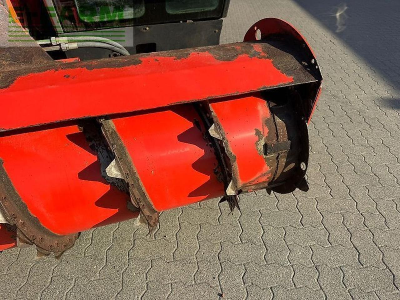 Kuhn spv 14m3 - Oprema za stoku: slika 3 Kuhn spv 14m3 - Oprema za stoku: slika 3
