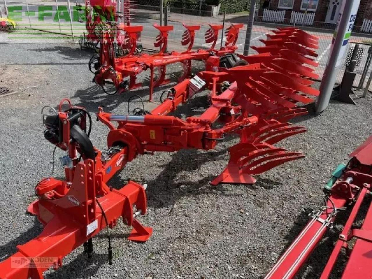 Kuhn vari leader 7 - Plug: slika 2 Kuhn vari leader 7 - Plug: slika 2