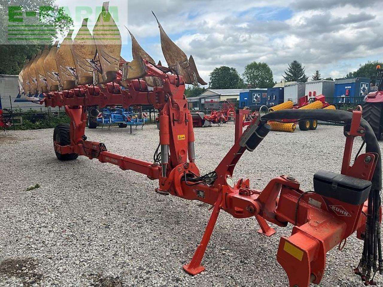 Kuhn vari-leader 8 nsh - Plug: slika 2 Kuhn vari-leader 8 nsh - Plug: slika 2