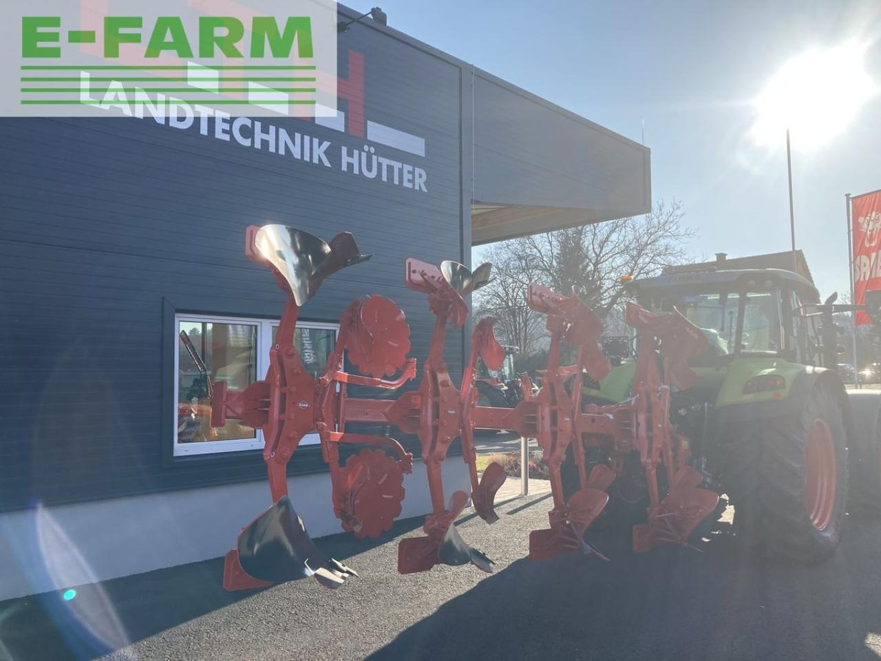 Kuhn vari-master 153 4e - Plug: slika 2 Kuhn vari-master 153 4e - Plug: slika 2