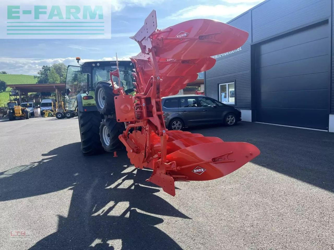 Kuhn vari-master 153 5t - Plug: slika 4 Kuhn vari-master 153 5t - Plug: slika 4