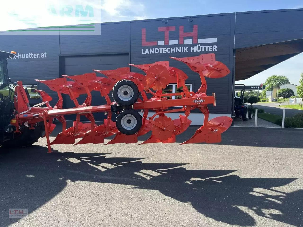 Kuhn vari-master 153 5t - Plug: slika 3 Kuhn vari-master 153 5t - Plug: slika 3