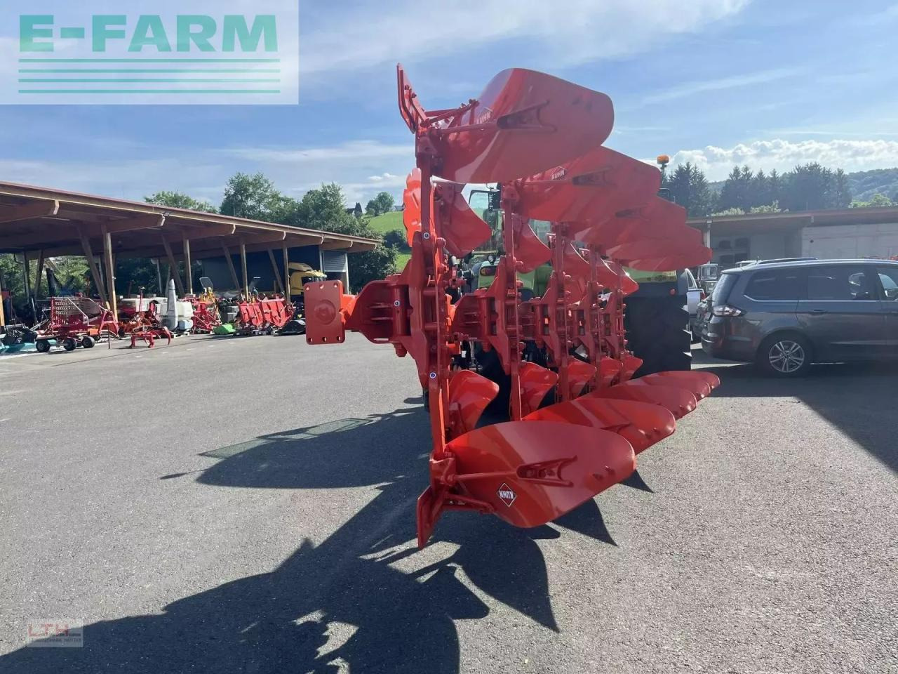Kuhn vari-master 153 5t - Plug: slika 5 Kuhn vari-master 153 5t - Plug: slika 5