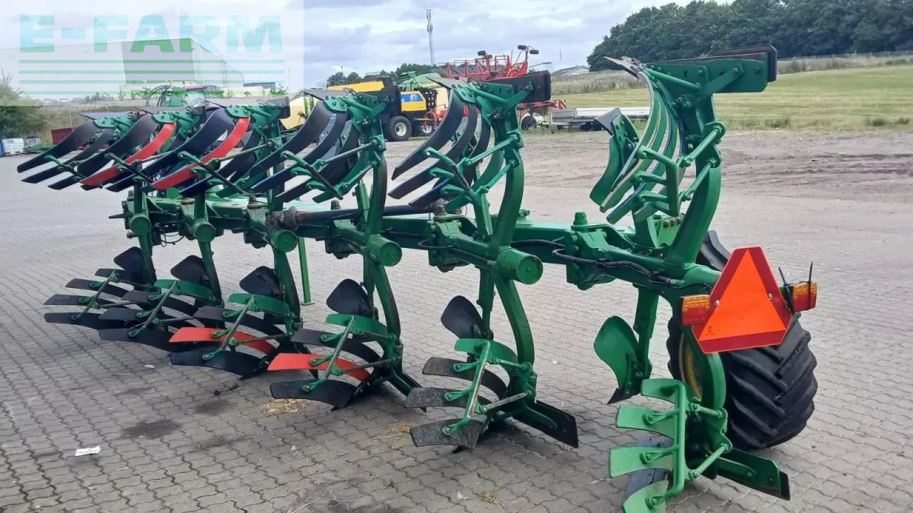 Kuhn vari master 183 6 furet - Plug: slika 3 Kuhn vari master 183 6 furet - Plug: slika 3