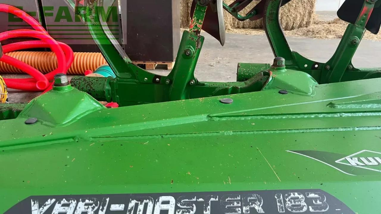 Kuhn vari master 183 6 furet - Plug: slika 4 Kuhn vari master 183 6 furet - Plug: slika 4