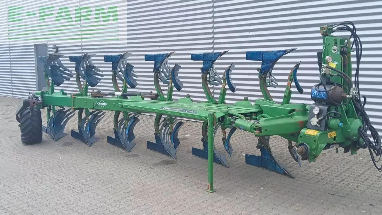 Kuhn vari master 183 6 furet - Plug: slika 1 Kuhn vari master 183 6 furet - Plug: slika 1