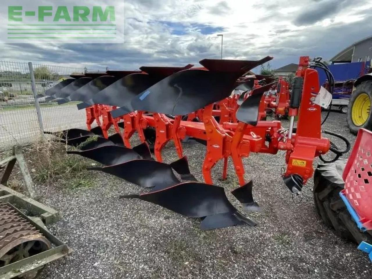 Kuhn varimaster 153 4e5t - Plug: slika 3 Kuhn varimaster 153 4e5t - Plug: slika 3