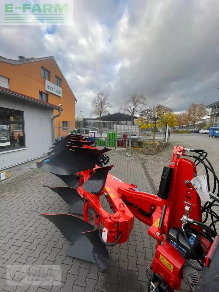 Kuhn varimaster 153 - Plug: slika 3 Kuhn varimaster 153 - Plug: slika 3