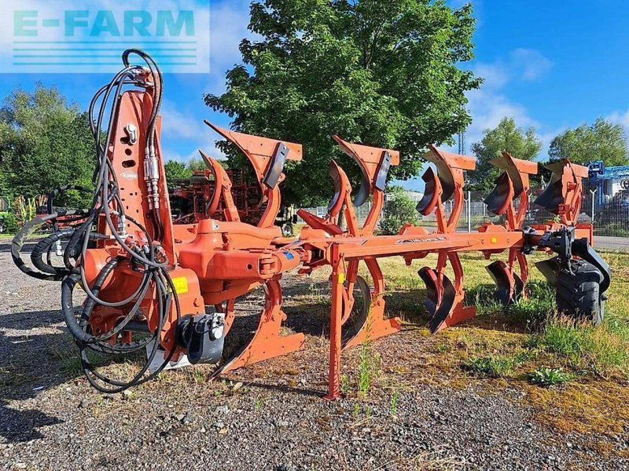 Kuhn varimaster 1534e / 5h102 - Plug: slika 3 Kuhn varimaster 1534e / 5h102 - Plug: slika 3
