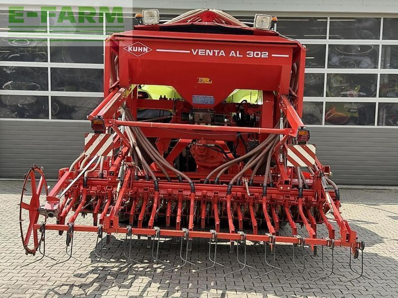 Kuhn venta al 302 24 + hr 3004 d - Sejalica: slika 4 Kuhn venta al 302 24 + hr 3004 d - Sejalica: slika 4