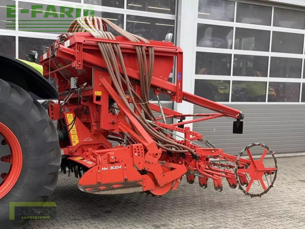 Kuhn venta al 302 24 + hr 3004 d - Kombinovana mašina za setvu: slika 2 Kuhn venta al 302 24 + hr 3004 d - Kombinovana mašina za setvu: slika 2