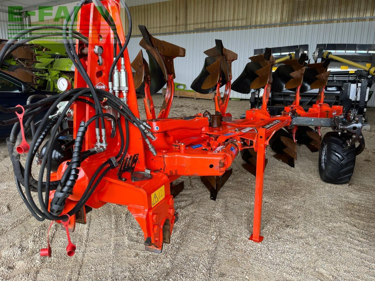 Kuhn vm 123 - Plug: slika 3 Kuhn vm 123 - Plug: slika 3