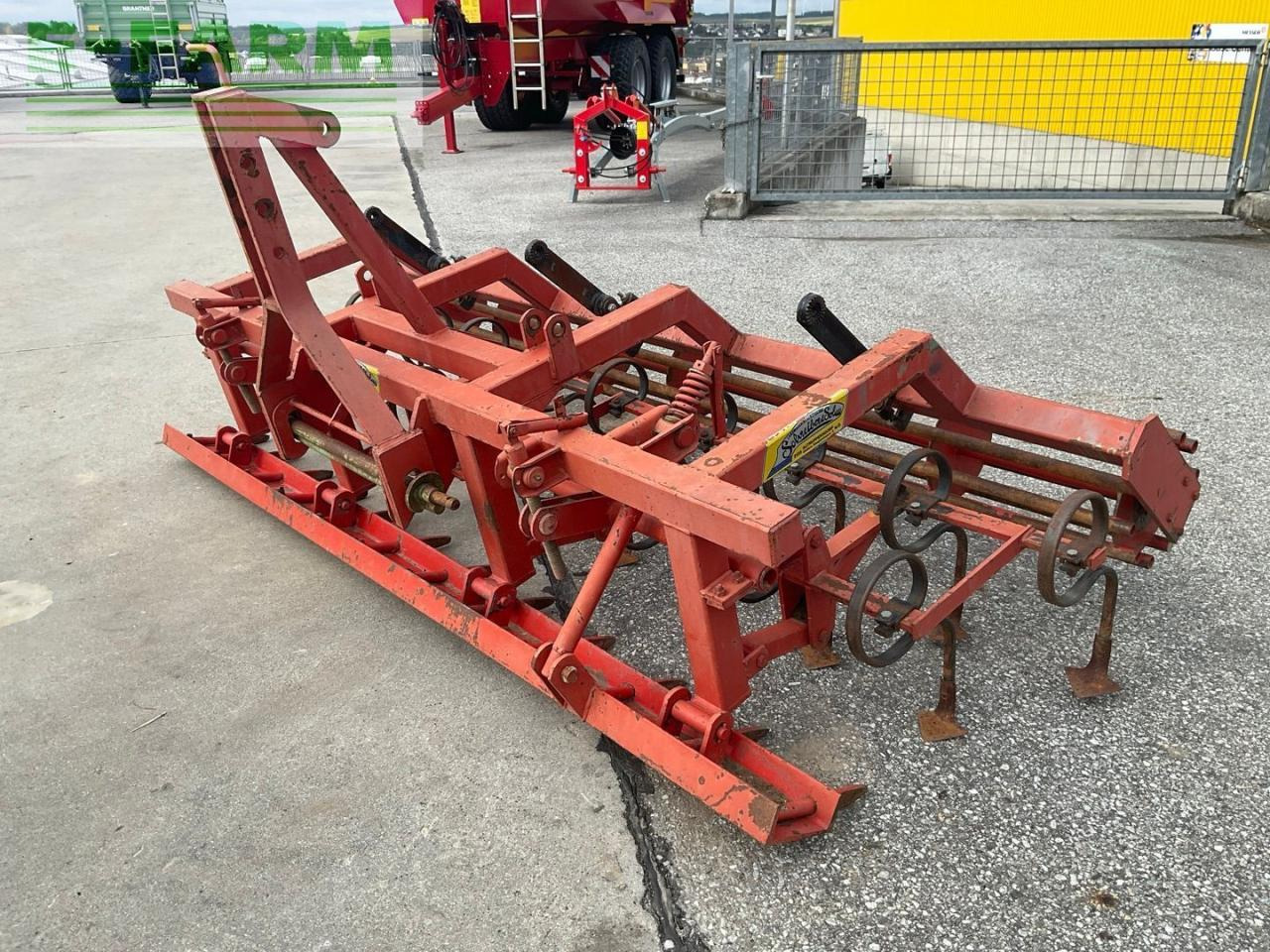 Kurzkombination 3.00 m - Kombinovana mašina za setvu: slika 1 Kurzkombination 3.00 m - Kombinovana mašina za setvu: slika 1