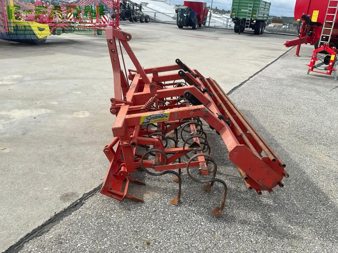 Kurzkombination 3.00 m - Kombinovana mašina za setvu: slika 2 Kurzkombination 3.00 m - Kombinovana mašina za setvu: slika 2