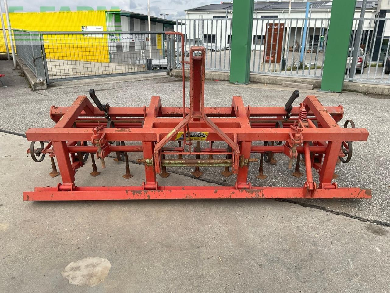 Kurzkombination 3.00 m - Kombinovana mašina za setvu: slika 3 Kurzkombination 3.00 m - Kombinovana mašina za setvu: slika 3