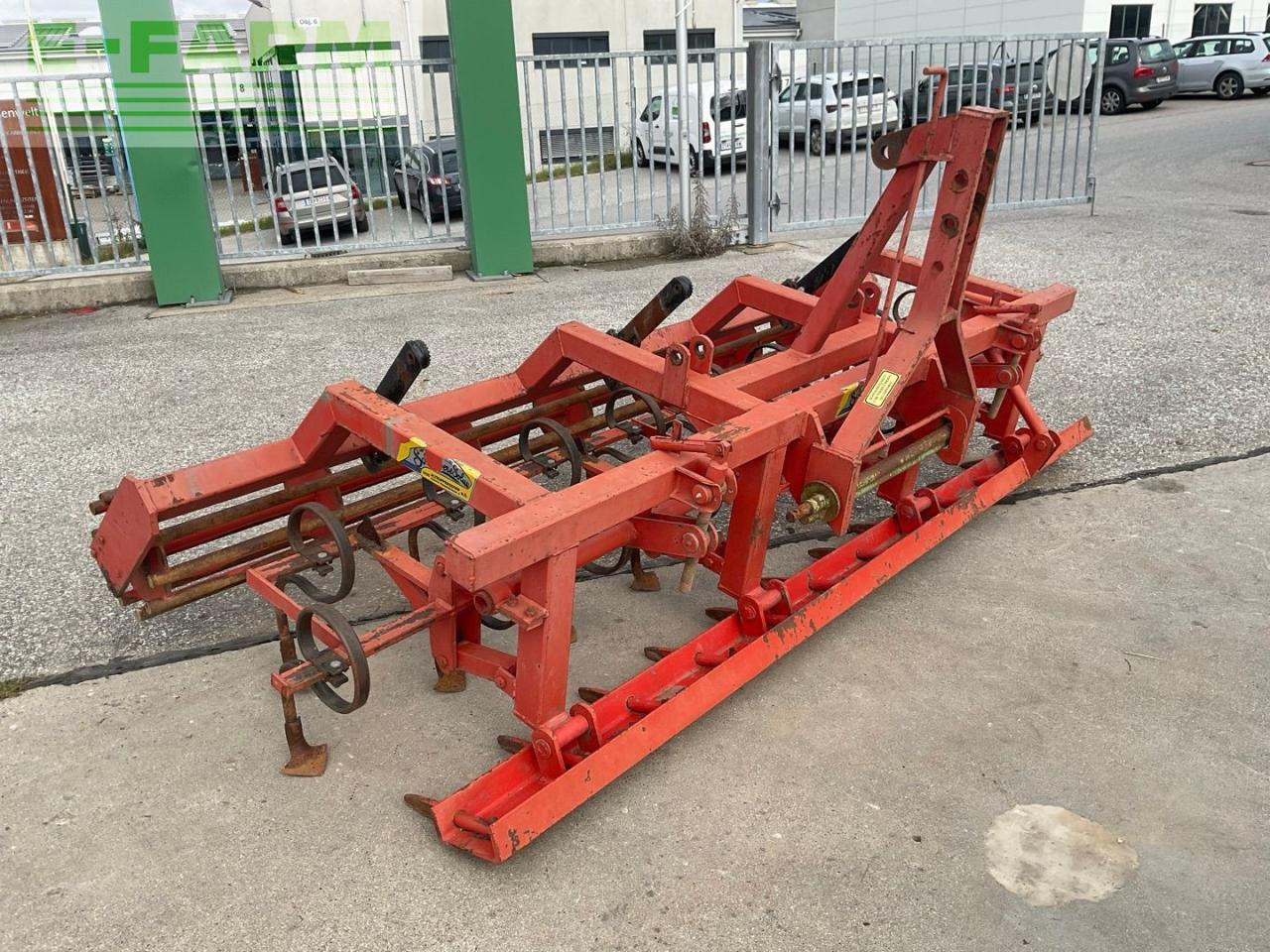 Kurzkombination 3.00 m - Kombinovana mašina za setvu: slika 4 Kurzkombination 3.00 m - Kombinovana mašina za setvu: slika 4