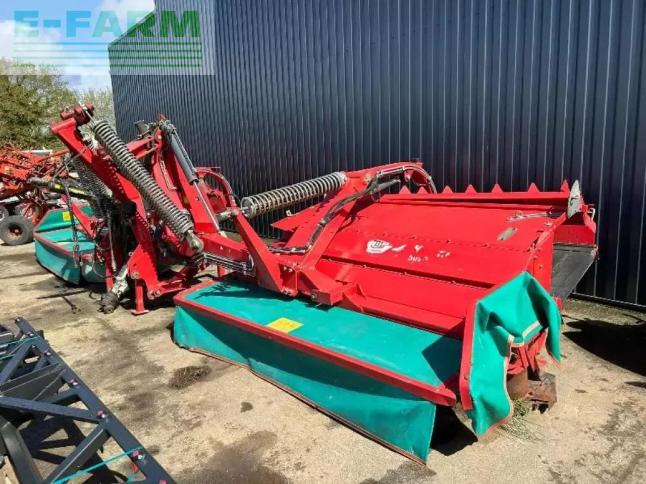 Kverneland 5090mt bx profit - Kosačica: slika 1 Kverneland 5090mt bx profit - Kosačica: slika 1