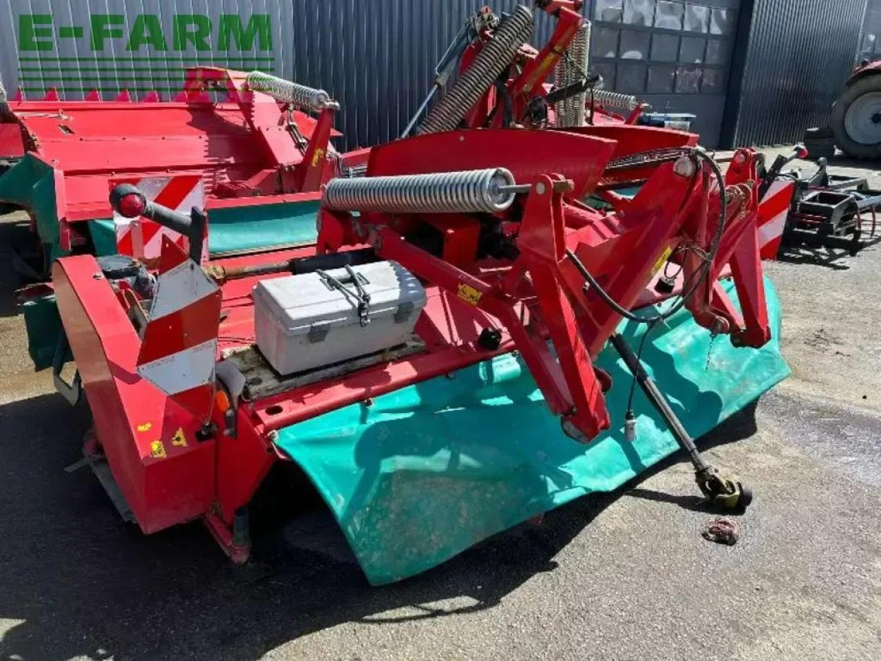 Kverneland 5090mt bx profit - Kosačica: slika 3 Kverneland 5090mt bx profit - Kosačica: slika 3