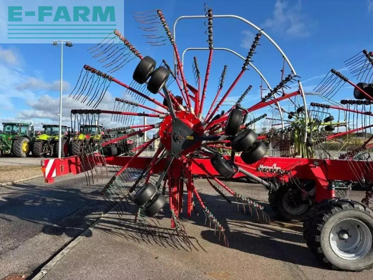 Kverneland 97150c - Prevrtač/ Grabuljač: slika 5 Kverneland 97150c - Prevrtač/ Grabuljač: slika 5