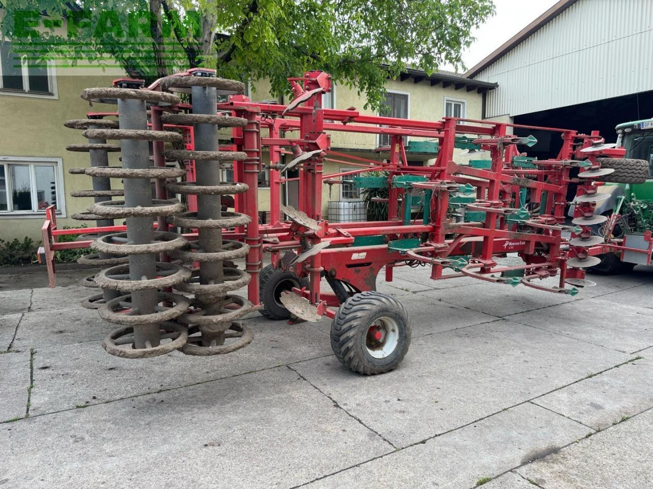 Kverneland CTC - Kultivator: slika 5 Kverneland CTC - Kultivator: slika 5
