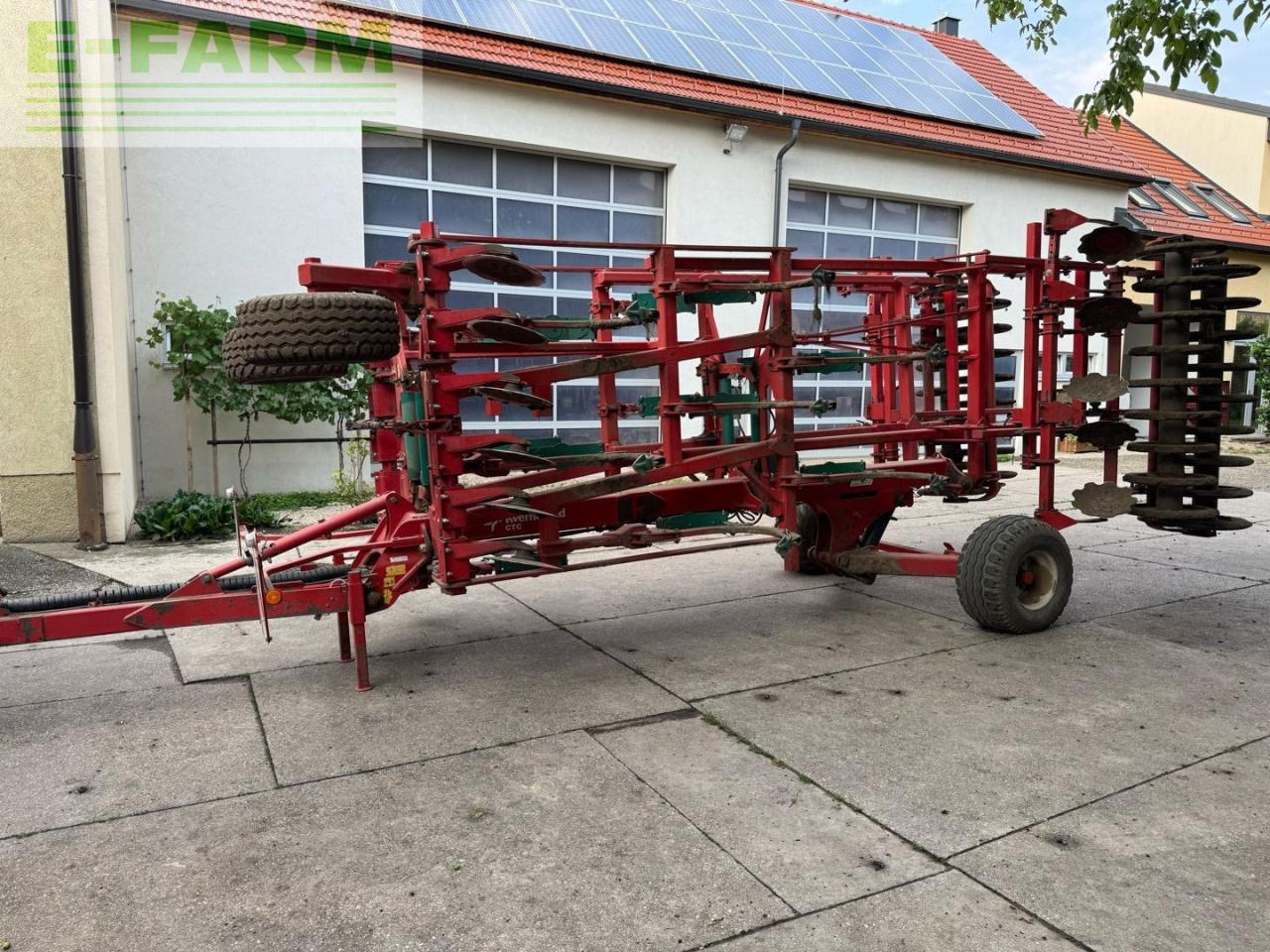 Kverneland CTC - Kultivator: slika 1 Kverneland CTC - Kultivator: slika 1