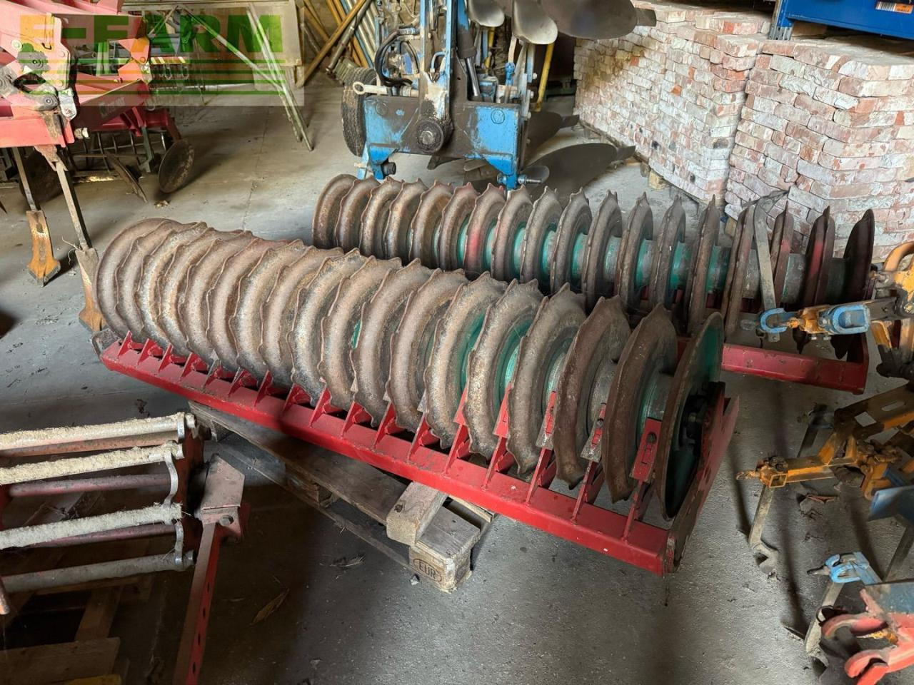 Kverneland CTC - Kultivator: slika 2 Kverneland CTC - Kultivator: slika 2