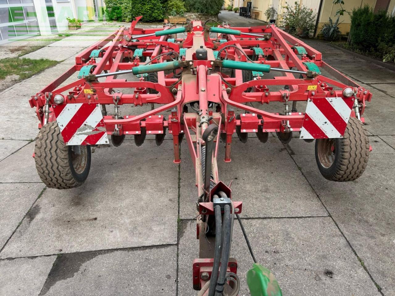 Kverneland CTC - Kultivator: slika 3 Kverneland CTC - Kultivator: slika 3