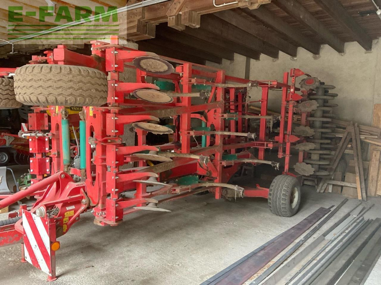 Kverneland CTC - Kultivator: slika 4 Kverneland CTC - Kultivator: slika 4