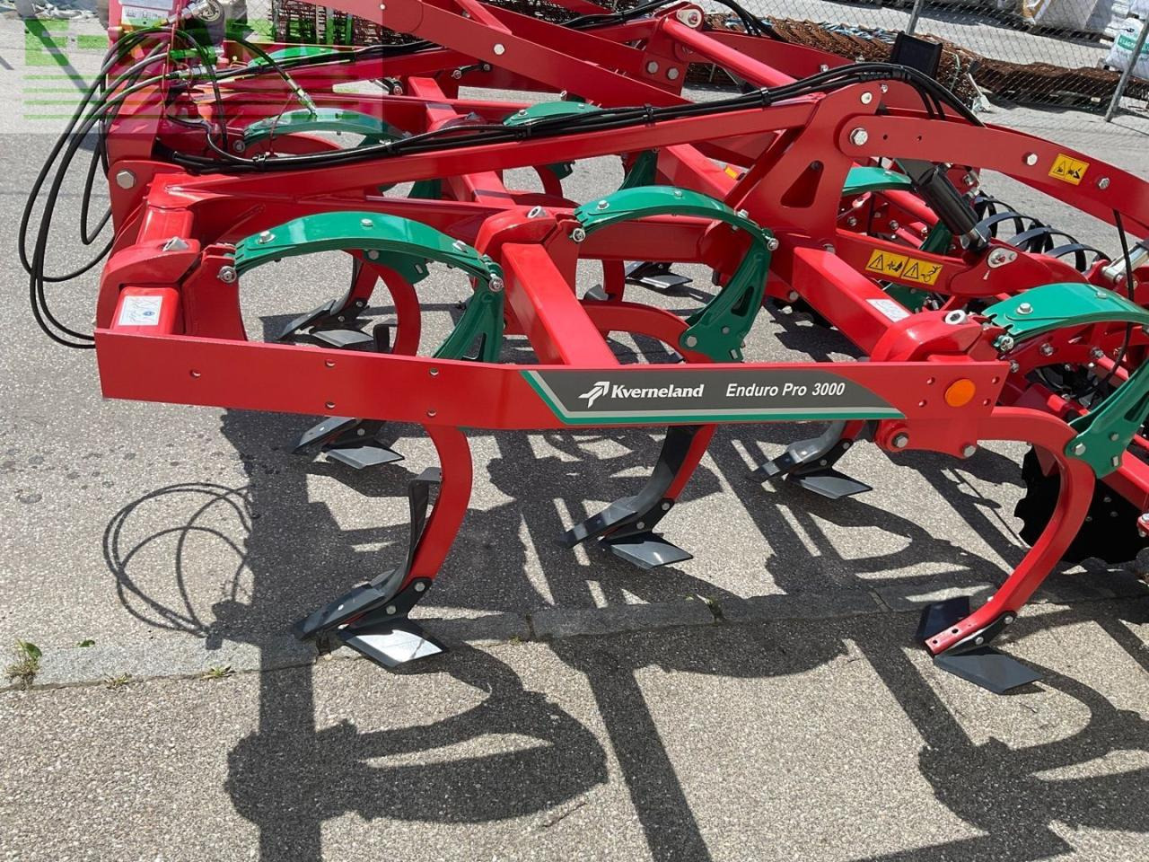 Kverneland Enduro Pro 3000 - Kultivator: slika 5 Kverneland Enduro Pro 3000 - Kultivator: slika 5