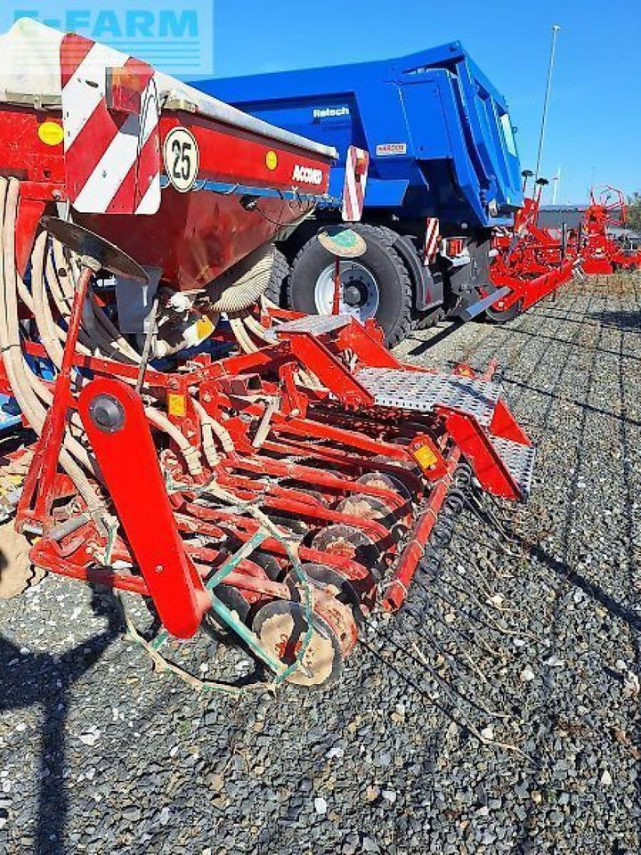 Kverneland accord d mit lemken zirkon 8 kreiselegge - Sejalica: slika 4 Kverneland accord d mit lemken zirkon 8 kreiselegge - Sejalica: slika 4