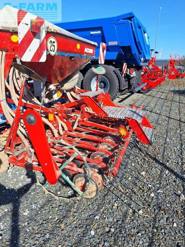 Kverneland accord d mit lemken zirkon 8 kreiselegge - Kombinovana mašina za setvu: slika 4 Kverneland accord d mit lemken zirkon 8 kreiselegge - Kombinovana mašina za setvu: slika 4