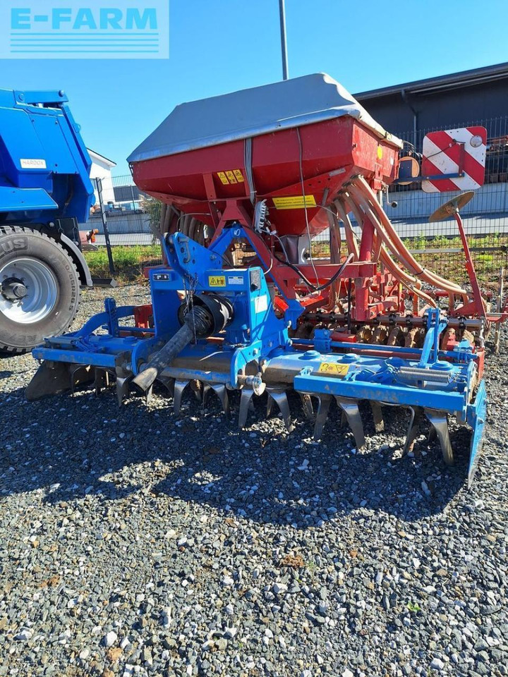 Kverneland accord d mit lemken zirkon 8 kreiselegge - Kombinovana mašina za setvu: slika 2 Kverneland accord d mit lemken zirkon 8 kreiselegge - Kombinovana mašina za setvu: slika 2