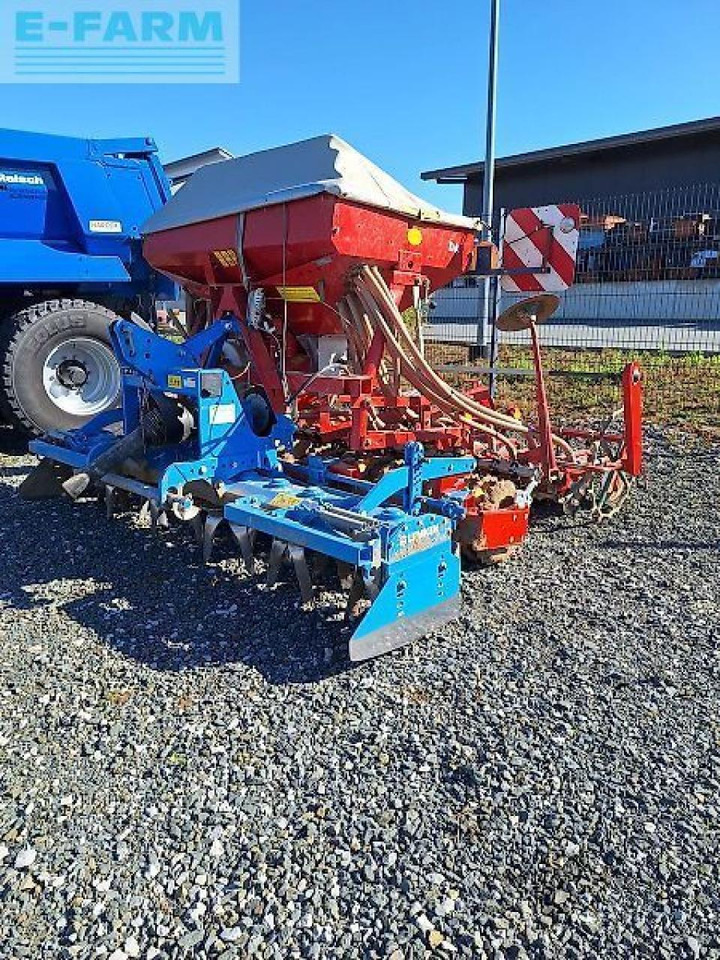 Kverneland accord d mit lemken zirkon 8 kreiselegge - Sejalica: slika 1 Kverneland accord d mit lemken zirkon 8 kreiselegge - Sejalica: slika 1