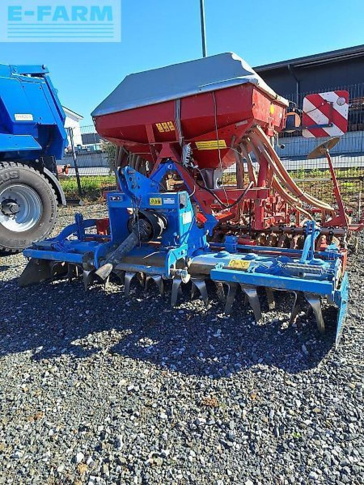 Kverneland accord d mit lemken zirkon 8 kreiselegge - Sejalica: slika 2 Kverneland accord d mit lemken zirkon 8 kreiselegge - Sejalica: slika 2