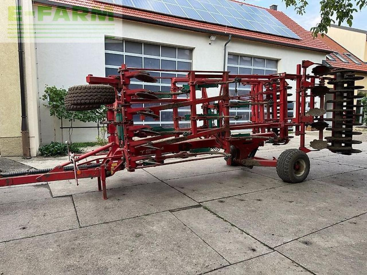 Kverneland ctc - Kultivator: slika 1 Kverneland ctc - Kultivator: slika 1