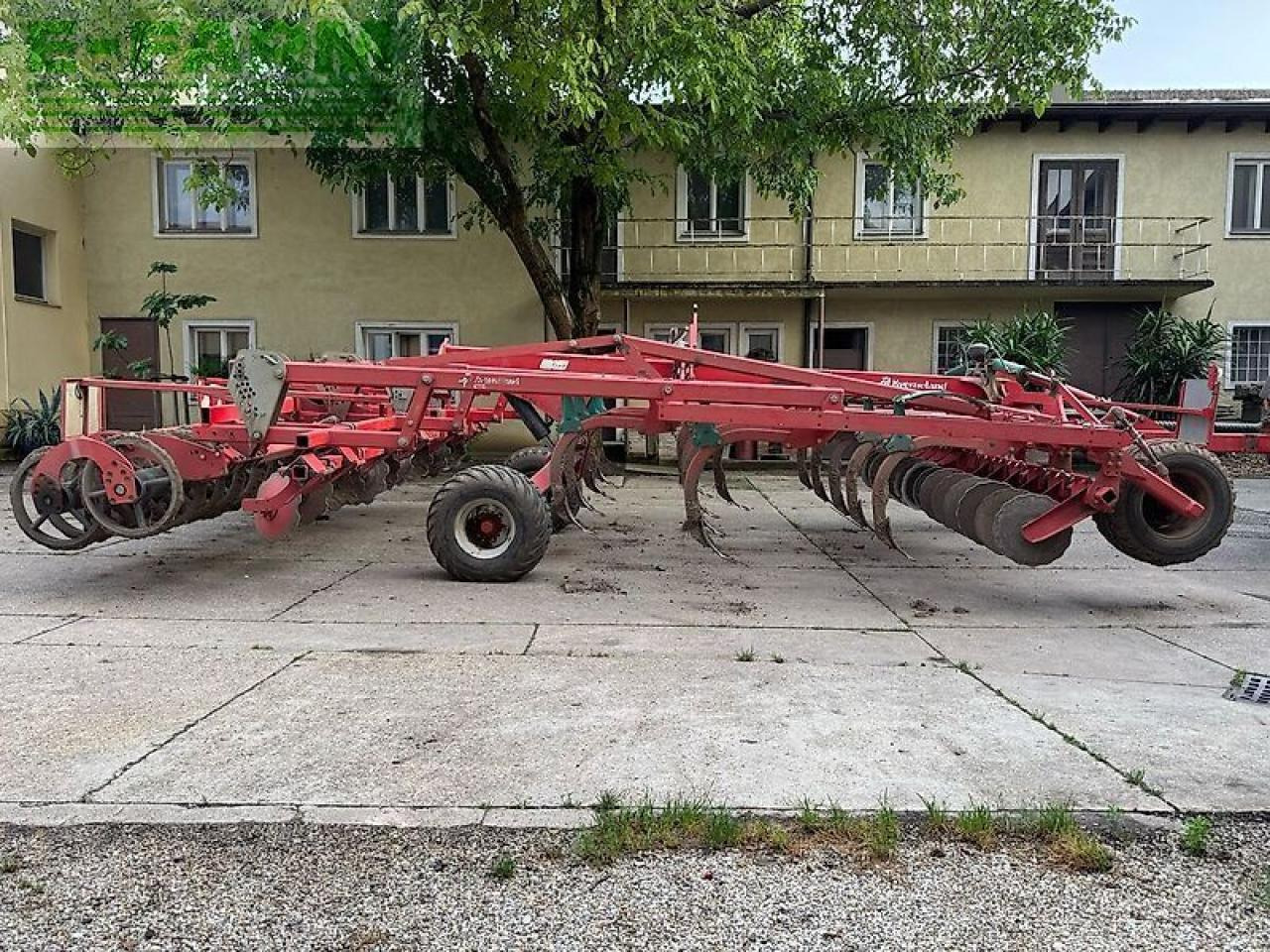 Kverneland ctc - Kultivator: slika 4 Kverneland ctc - Kultivator: slika 4