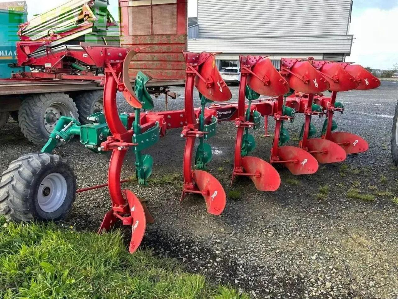 Kverneland ed-hd - Plug: slika 4 Kverneland ed-hd - Plug: slika 4