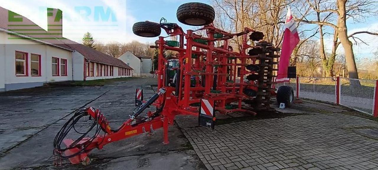 Kverneland enduro pro 5000t - Kultivator: slika 1 Kverneland enduro pro 5000t - Kultivator: slika 1