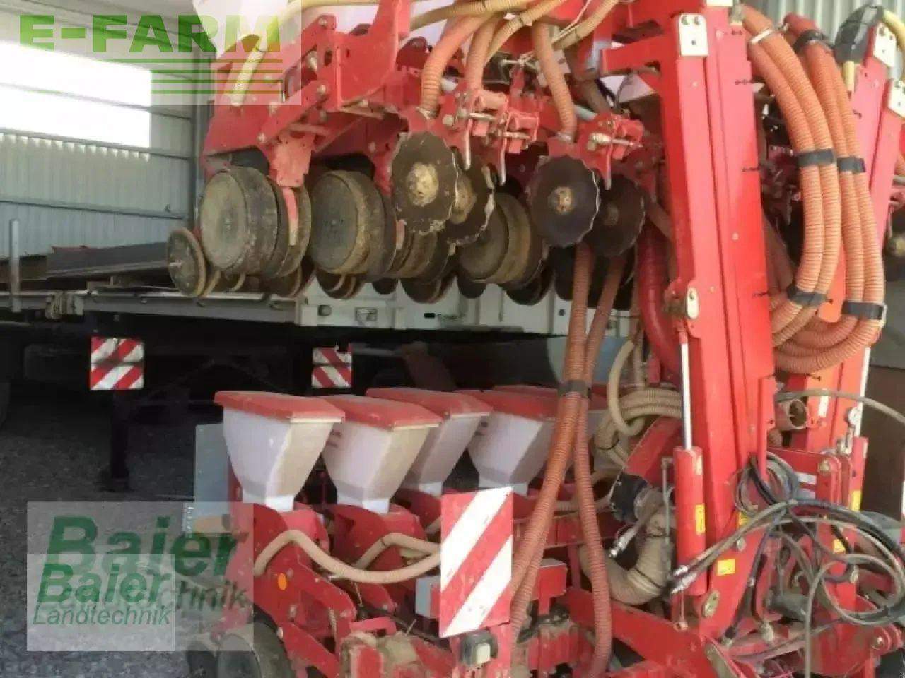 Kverneland flexcard - Mašina za preciznu setvu: slika 2 Kverneland flexcard - Mašina za preciznu setvu: slika 2