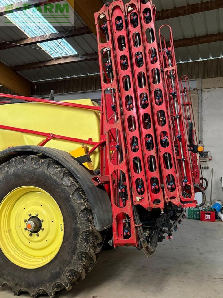 Kverneland ikarus s 38 - Vučena prskalica: slika 3 Kverneland ikarus s 38 - Vučena prskalica: slika 3