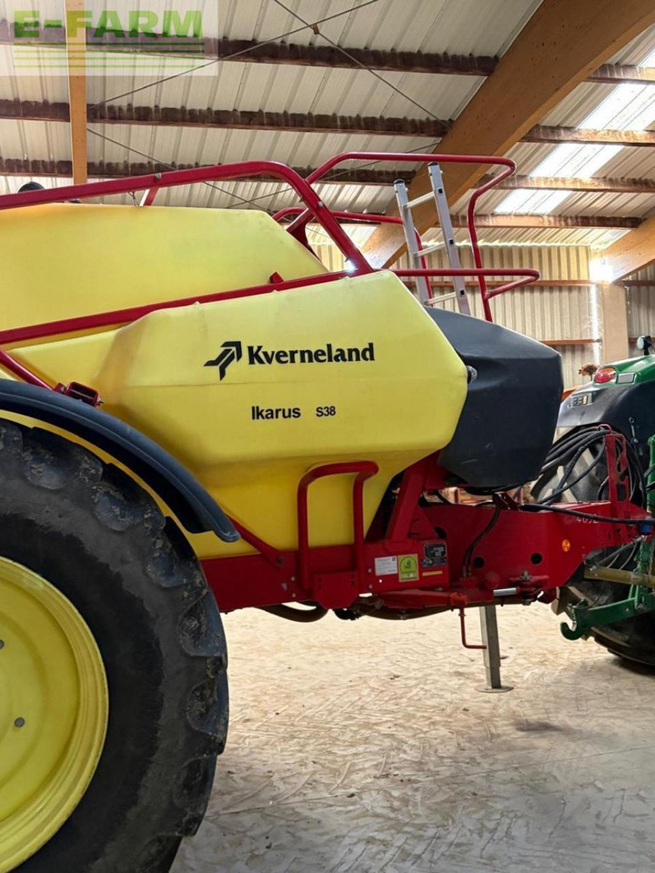 Kverneland ikarus s 38 - Vučena prskalica: slika 4 Kverneland ikarus s 38 - Vučena prskalica: slika 4