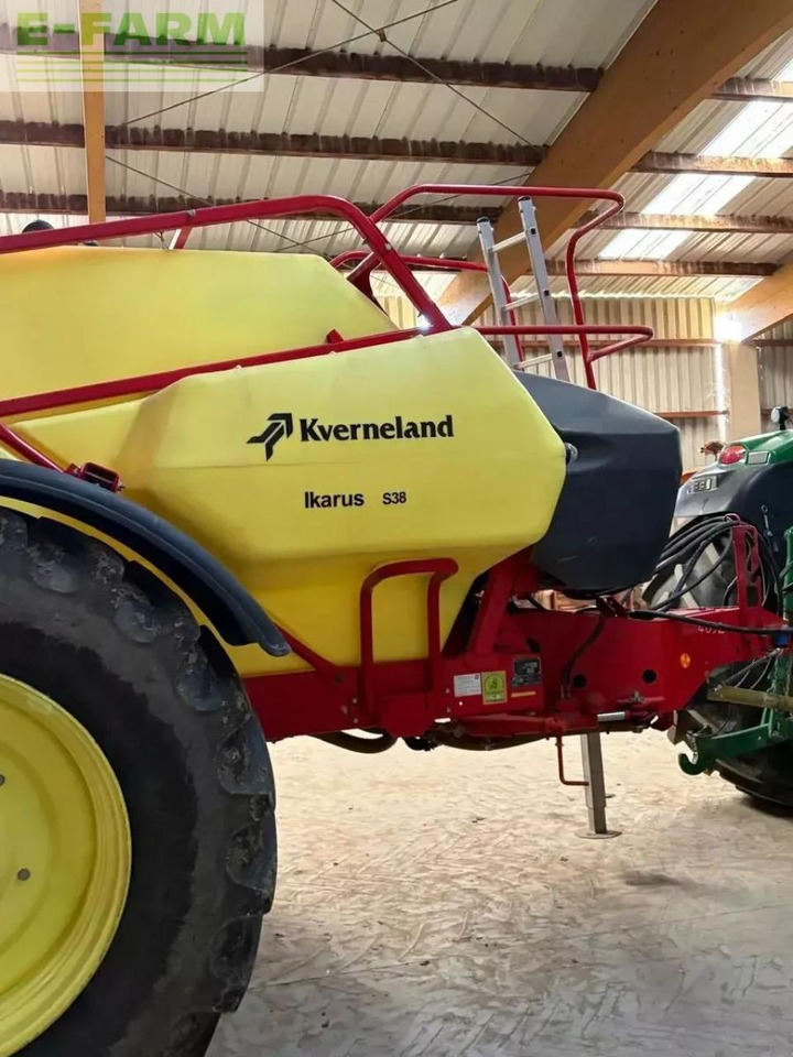 Kverneland ikarus s 38 - Vučena prskalica: slika 4 Kverneland ikarus s 38 - Vučena prskalica: slika 4
