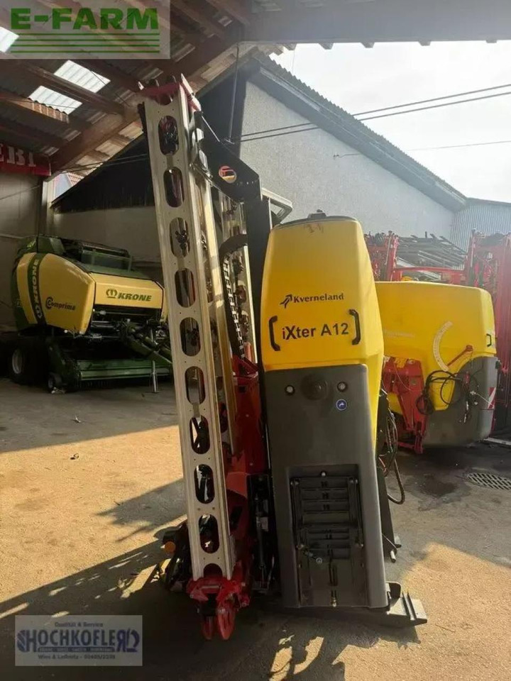 Kverneland ixter a 12 - Vučena prskalica: slika 2 Kverneland ixter a 12 - Vučena prskalica: slika 2