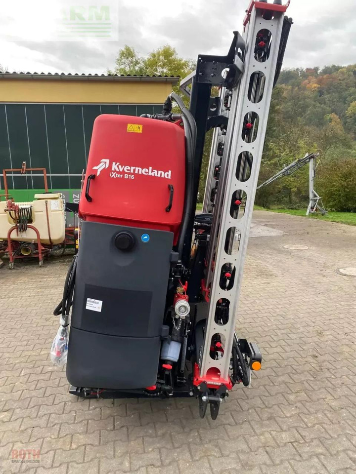 Kverneland ixter b 16 - Vučena prskalica: slika 3 Kverneland ixter b 16 - Vučena prskalica: slika 3
