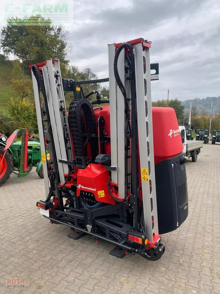 Kverneland ixter b 16 - Vučena prskalica: slika 5 Kverneland ixter b 16 - Vučena prskalica: slika 5